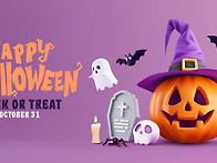 할로윈, 그 빛과 어둠에 ..