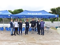 천안서부지구장년연합체육..