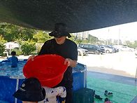 주일학교 초등부 여름 신앙..