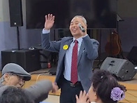 웃음치료의 기적 목사님들..