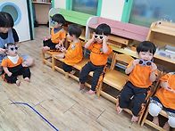 방문간호사-눈(사시) 검사