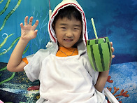 즐거운 바닷속 체험🐳🐬🏖️