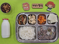 8월 25일 급식사진