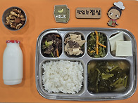 7월 7일 급식사진