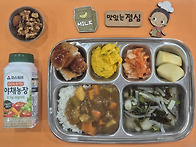 7월 3일 급식사진