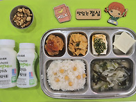 7월 24일 급식사진