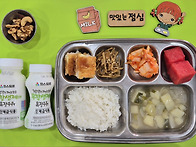 8월 10일 급식사진
