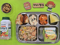 7월 25일 급식사진