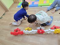 10/22(수)기차놀이..