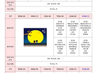 2024년 09월 식단표