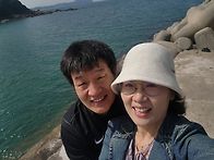남편과 여행 ㅡ태안
