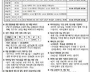 부활 제3주일 주보..