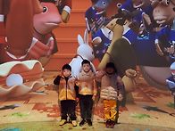 국립무형유산원에 다녀왔어..