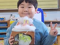 겨울 땅속 동물들