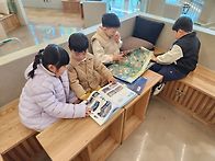 아중호수도서관에 다녀왔어..