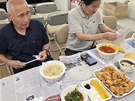 10월 1일 청양나들이