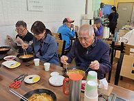 4월 29일 짬뽕먹기