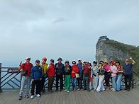 춘향골산악회 4월 정기산행..