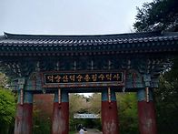 춘향골산악회 4월 용봉산 ..