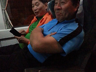 지리산 종주(1박2..