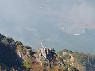 덕유산 육구종주 ..