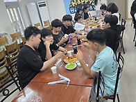 [2026.8.25]8월생일파티