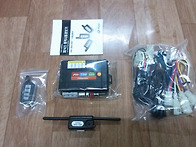 대구- 원격시동+스마트버튼..