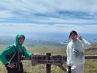 한라산 (진달래밭대피소)