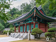 칠곡국조전國祖殿