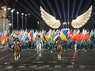 파리올림픽 팡파르