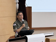 김희환 대령, "강..