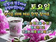 ☔비 내..