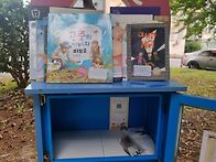 한마음근린공원 꼬마도서관