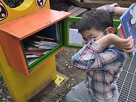 한라수목원꼬마도서관