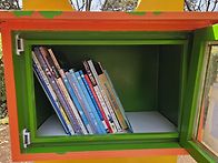 노형근린공원 꼬마도서관 다녀왔습니다^^