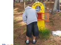 7호 어린이공원 꼬마도서관(관광대부속어린..