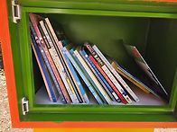 노형근린공원꼬마도서관