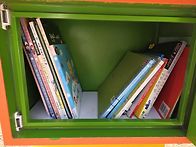 노형근린공원꼬마도서관