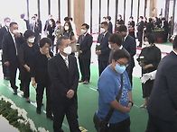 조용기목사님 조문