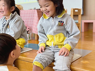 ♡ 달님반 - 세족..