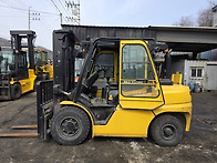 현대 3.5톤 풀프리마스트 ..