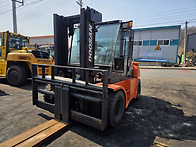 두산5톤 4스풀 자동발 저..