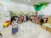 8월 5주 어울림반 코앤코