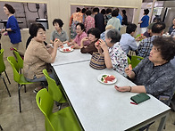 레지오 단원 교육전 수박파..