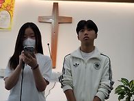 교육부 어버이 주일 특송