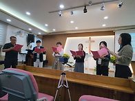 061018 샬롬중창단 우리눈물로