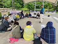 5월 24일(토) 식..