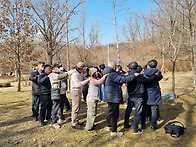 숲활용건강 학습법..