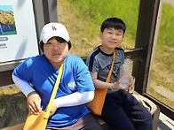 해파랑길 4코스 (임랑해변..