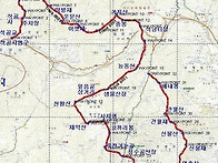 영남알프스 태극종주2차